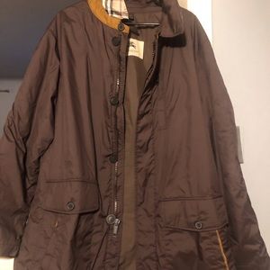 Burberry Men’s large Polyester coat